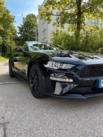 Ford Mustang 2.3/ Vollausstattung/EU Fahrz...