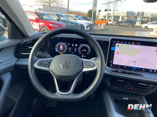 Volkswagen Passat Variant 1.5 eTSI DSG Business Winterpaket