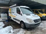 Mercedes-Benz Sprinter 309 mit Dachaufbau / Motor Top 19... - Mercedes-Benz Sprinter: 19