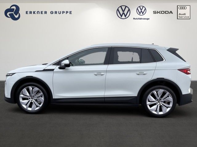 Fahrzeugabbildung SKODA Elroq 85 First Edition+AHK+NAVI+BHZ FRONT+MASSAG