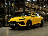 Lamborghini Urus Performante - Alcantara-Giallo Auge-Carbon - Lamborghini Urus Gebrauchtwagen in München