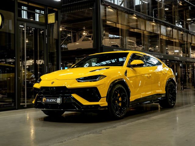 Lamborghini Urus Performante - Alcantara-Giallo Auge-Carbon