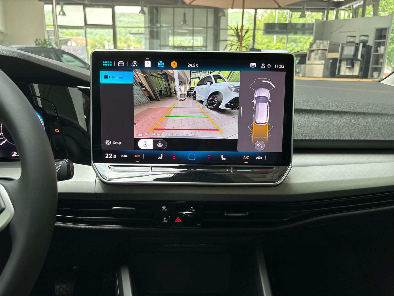 Golf 1.5 TSI ACC LED RFK App-Connect FACELIFT