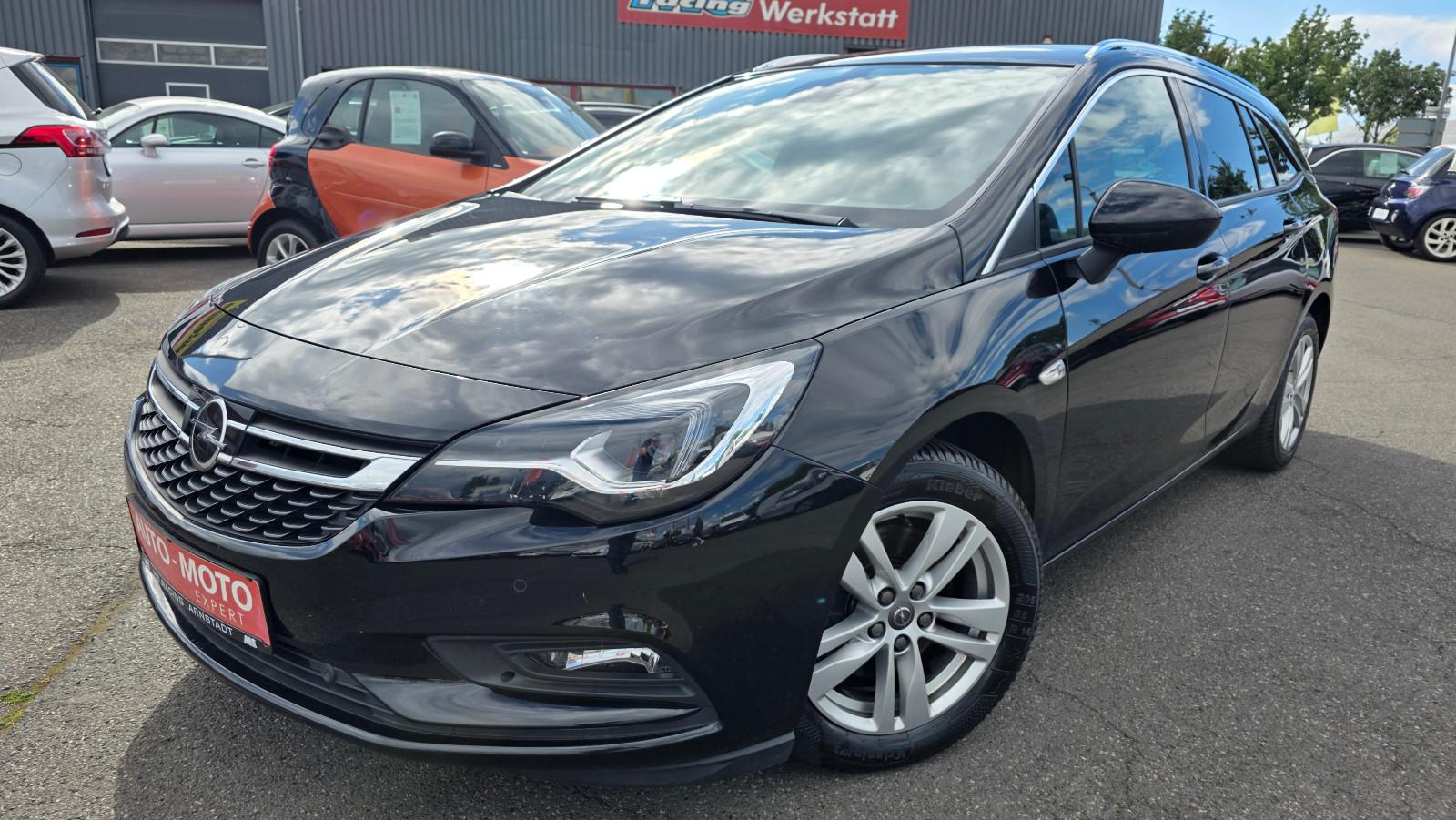 Opel Astra K Sports Tourer Innovation/LED/Klimaaut.