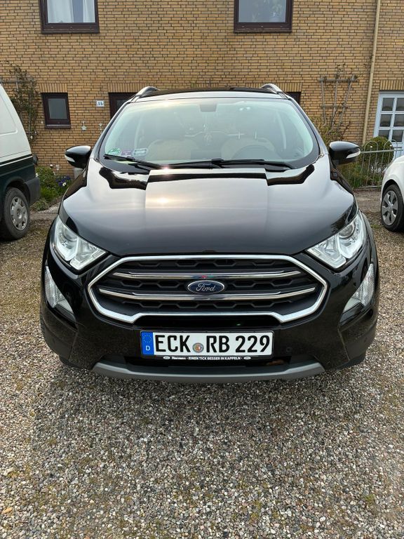 Image of Ford EcoSport