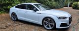 Audi A5 2.0 TFSI S tronic Sportback S line Sport - Audi A5: Weiß, Sportback
