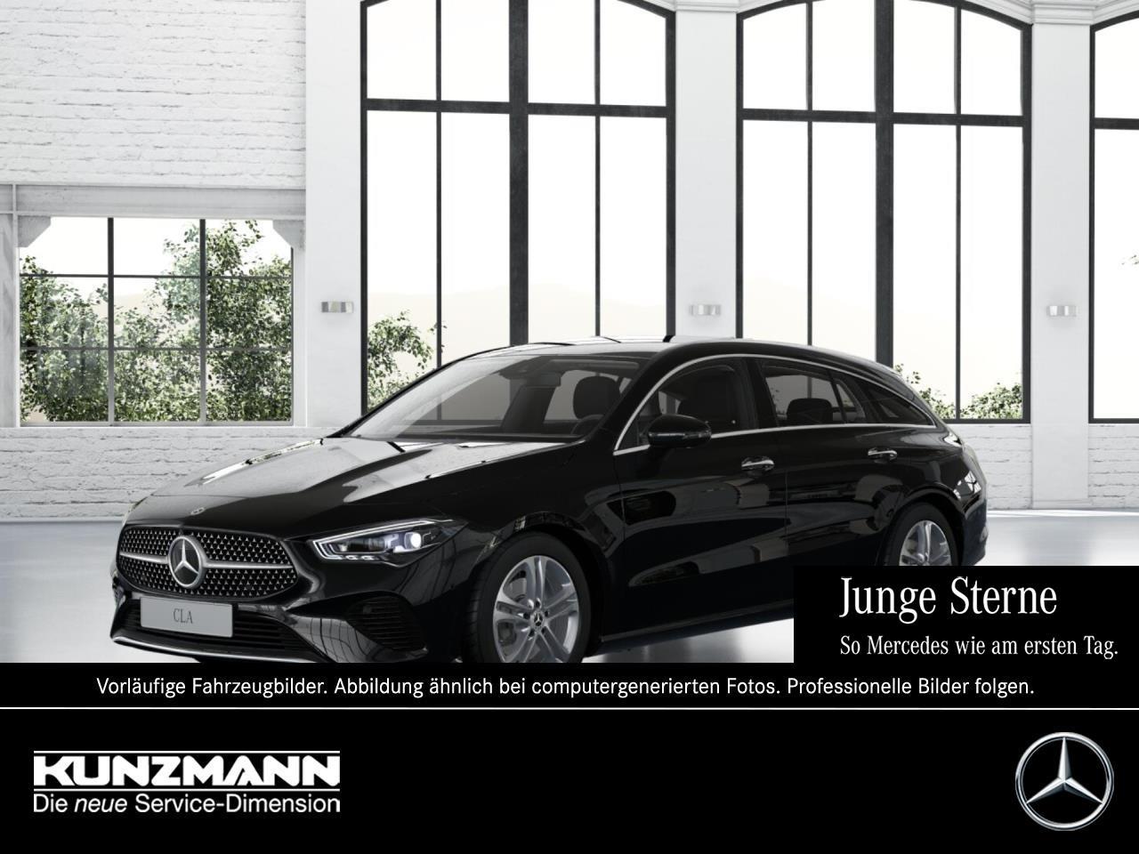 Mercedes-Benz CLA 180 d SB Progressive Navi-Prem Distronic 360