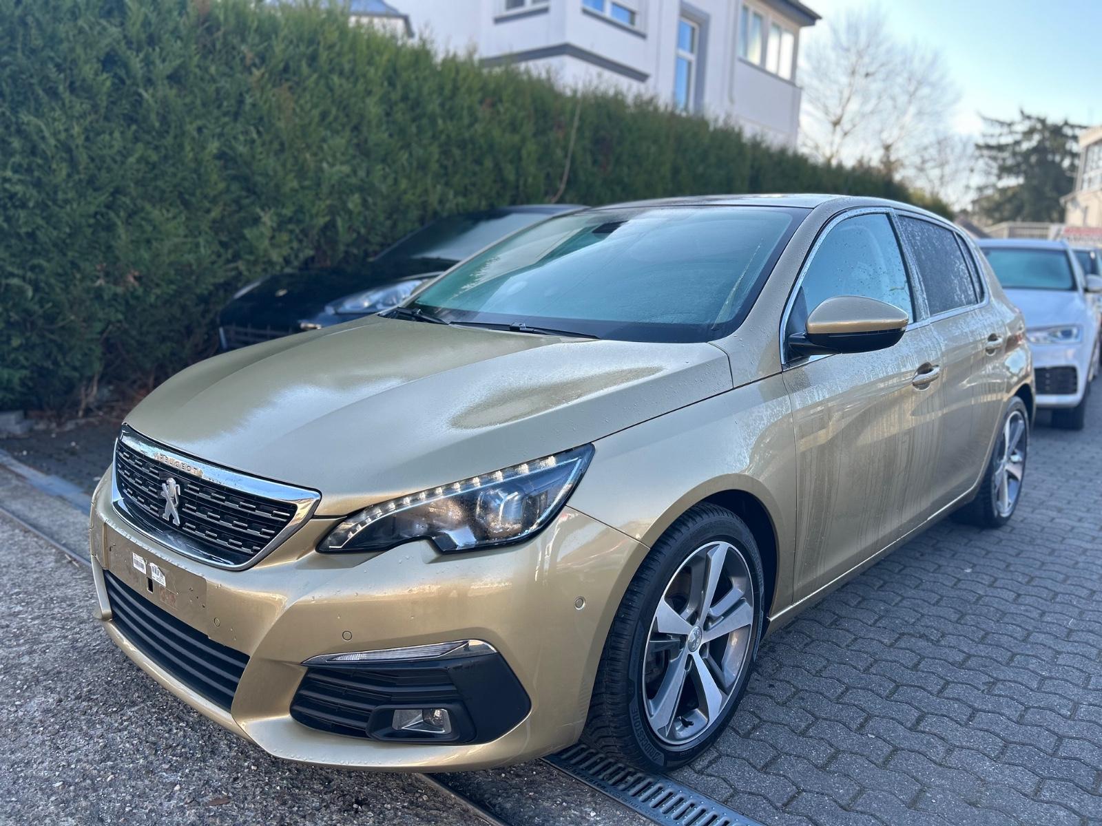 Peugeot 308 Allure