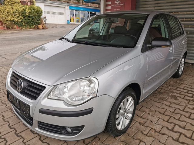 Volkswagen Polo IV Comfortline*1.4*TÜV NEU*5-TÜRIG*KLIMA**