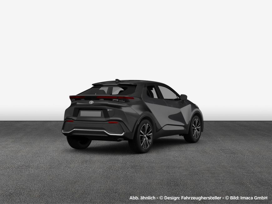 Toyota C-HR+ 77kWh Teamplayer Navi Kamera Matrix-LED PD imagem 2