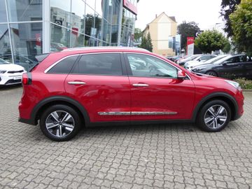 Kia Niro 1.6 GDI PHEV 2WD OPF Aut. Spirit Glasdach