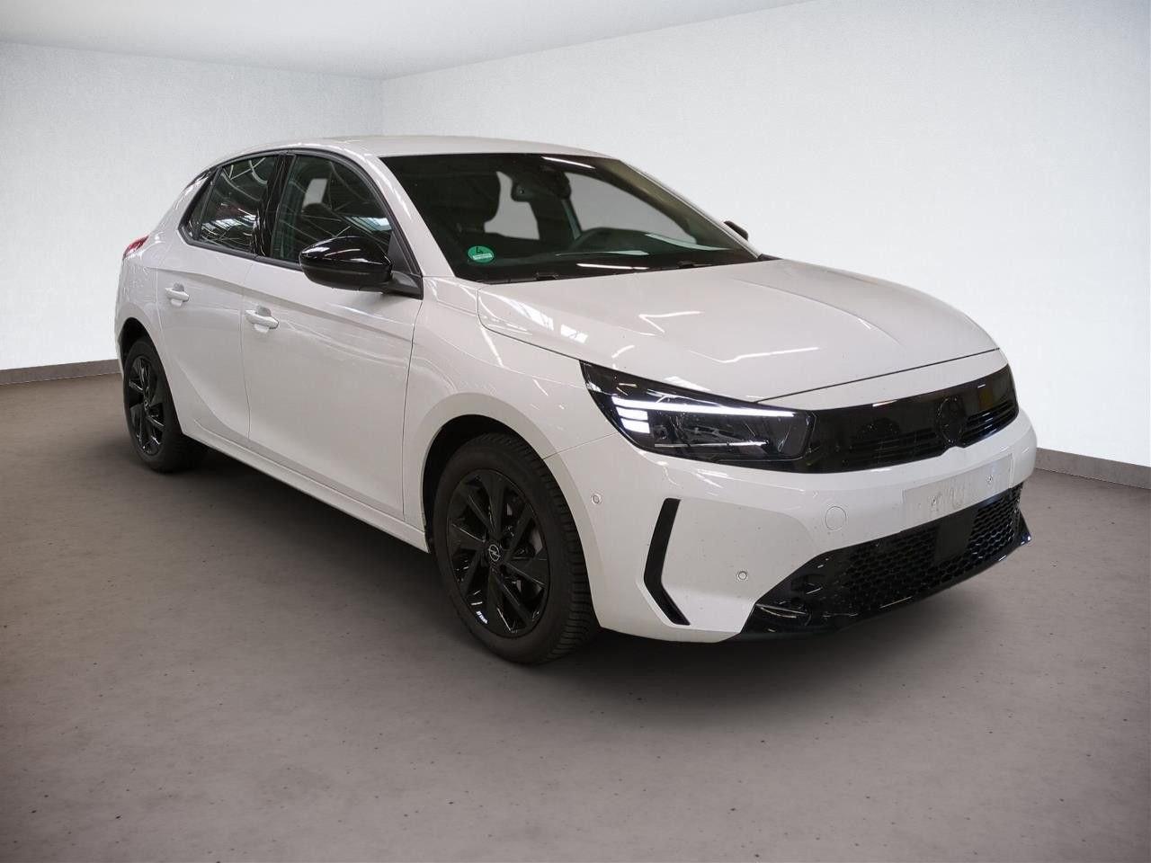 Opel Corsa F GS PDCv+h Kamera NAVI* DAB Totwinkel