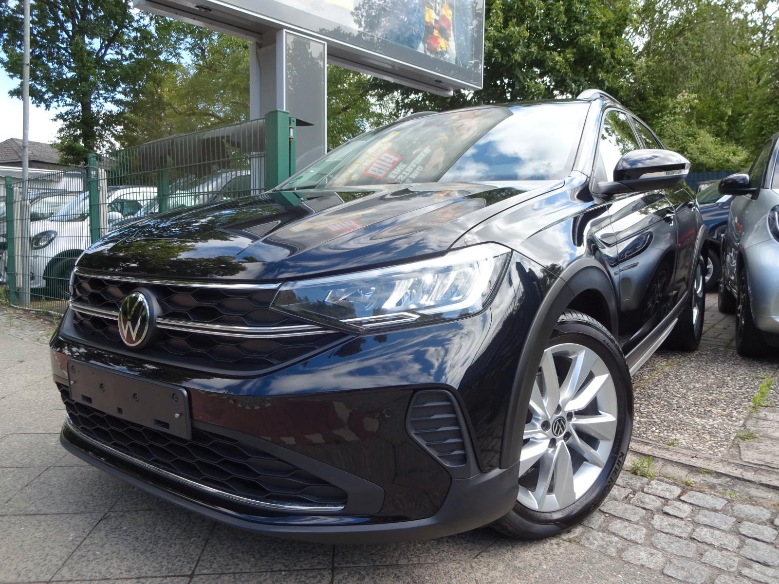 Volkswagen Taigo Life 1,5 TSI, DSG,SHZ,LED,NAVI,Kamera,PDC