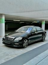 Mercedes-Benz MERCEDES BENZ S65 AMG L 630 PS B&O 20 Sch... - Mercedes-Benz S 65 AMG