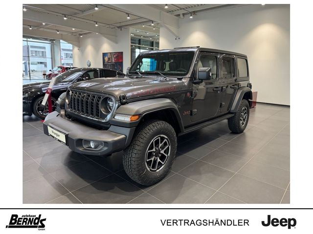 Jeep Wrangler Unlimited 2.0 T-GDI Hardtop Rubicon