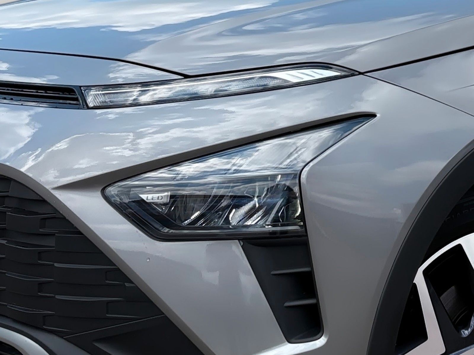Fahrzeugabbildung Hyundai BAYON Intro Edition