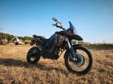 BMW F800GS - BMW 2008 F800GS