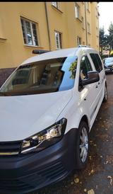 Volkswagen Caddy 2,0TDI 75kW BMT DSG Trendline 5-Sitzer... - Volkswagen Caddy in Halle