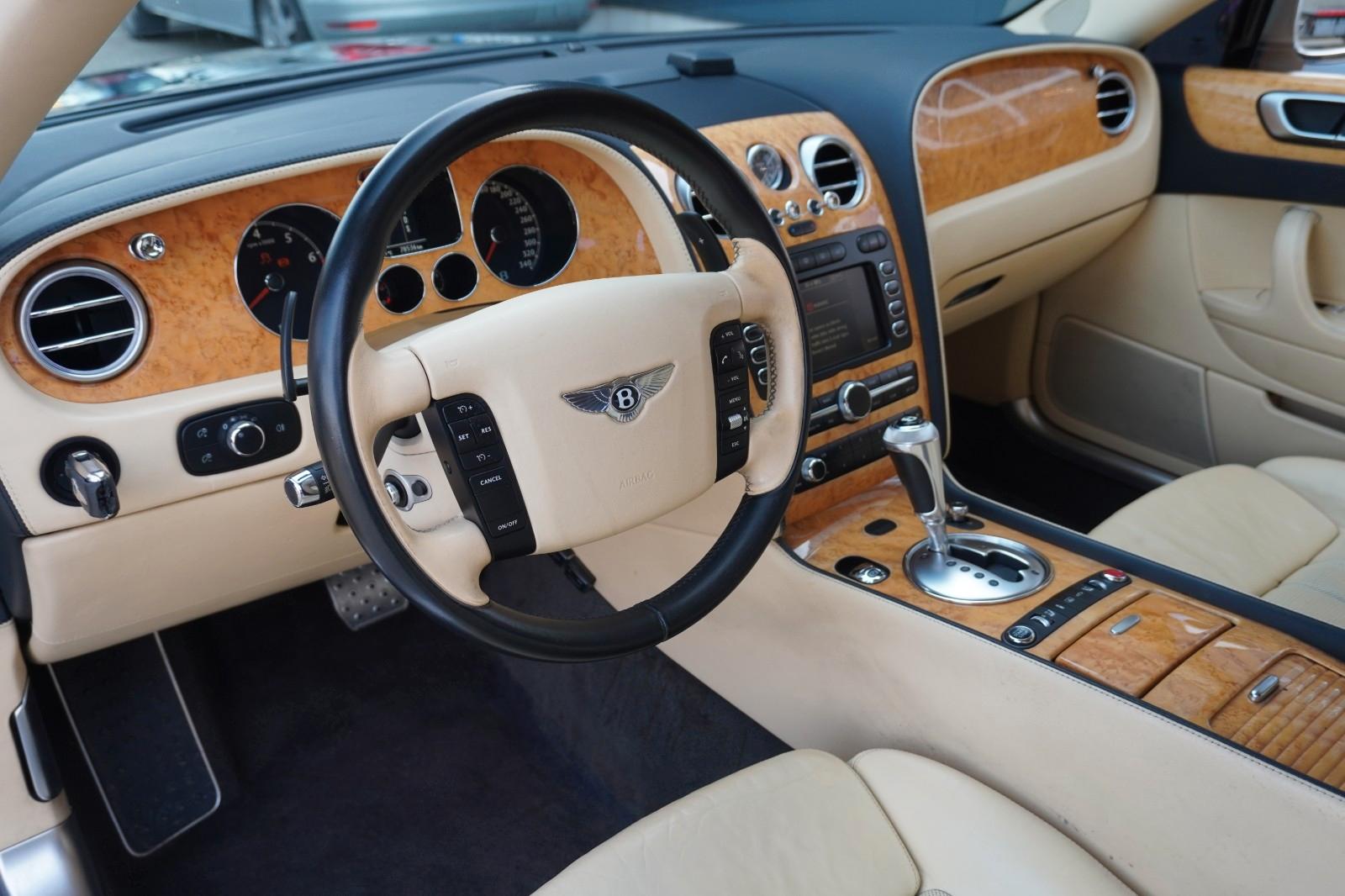 Bentley Continental Flying Spur W12 6.0*Mansory*22 Zoll*