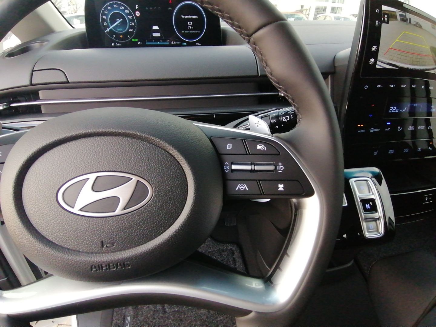 Hyundai STARIA - Bild 21