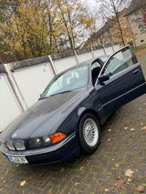BMW 5er E39 - BMW aus 2000: 3er