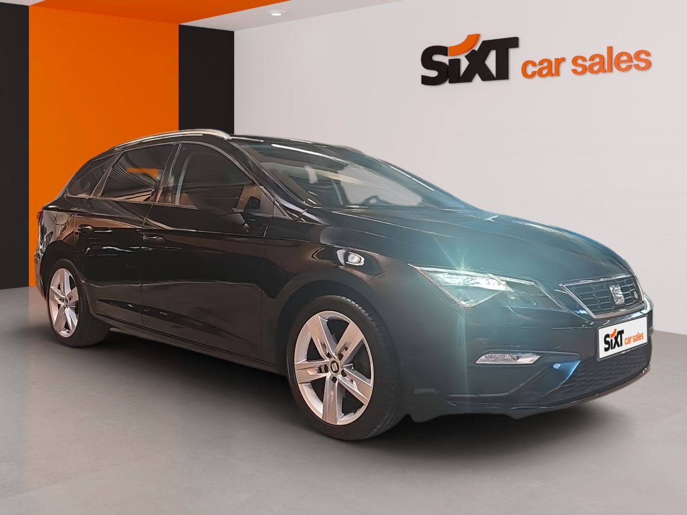 SEAT Leon ST 1.5 TSI FR|NAV|LED|SHZG|PANO|PDC|Sports.