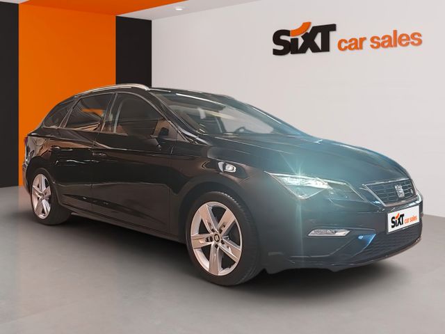 SEAT Leon ST 1.5 TSI FR|NAV|LED|SHZG|PANO|PDC|Sports.