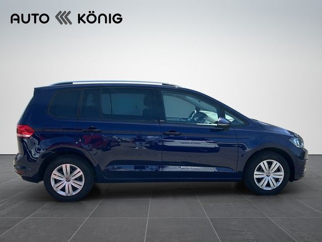 Fahrzeugabbildung Volkswagen Touran Comfortline 2.0 TDI 110 kW *Rückfahrkamer