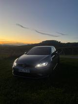 Volkswagen Golf 7 R Facelift ohne OPF  seltene Ausführung - : Grau, Head-Up Display