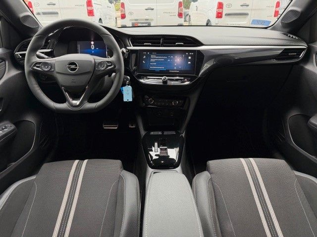 Fahrzeugabbildung Opel Corsa F GS 100PS Automatik/LED/Kamera!