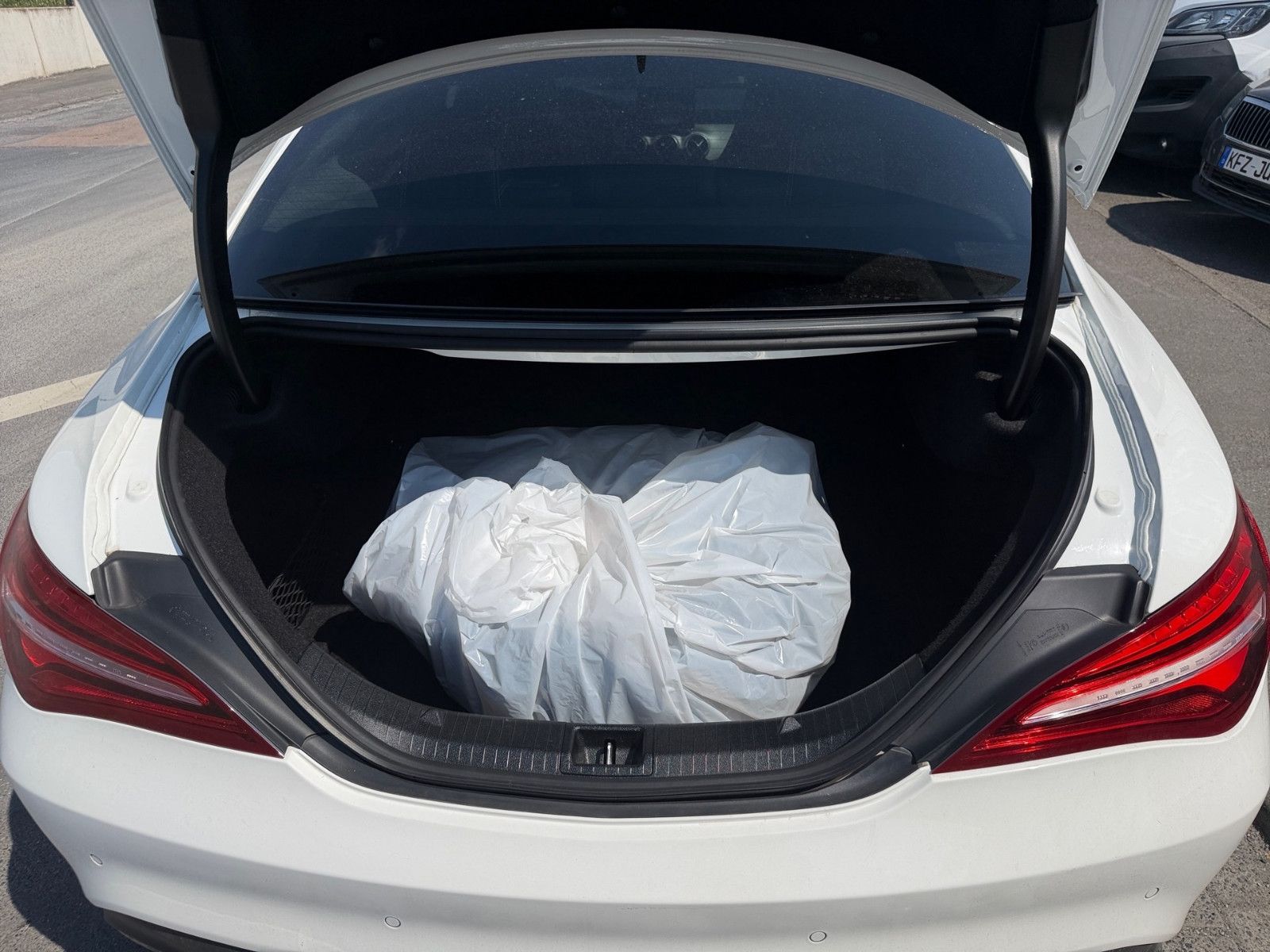 Mercedes-Benz CLA 220 CDI d 4Matic *Night-Paket*Pano*LED-High* foto 11