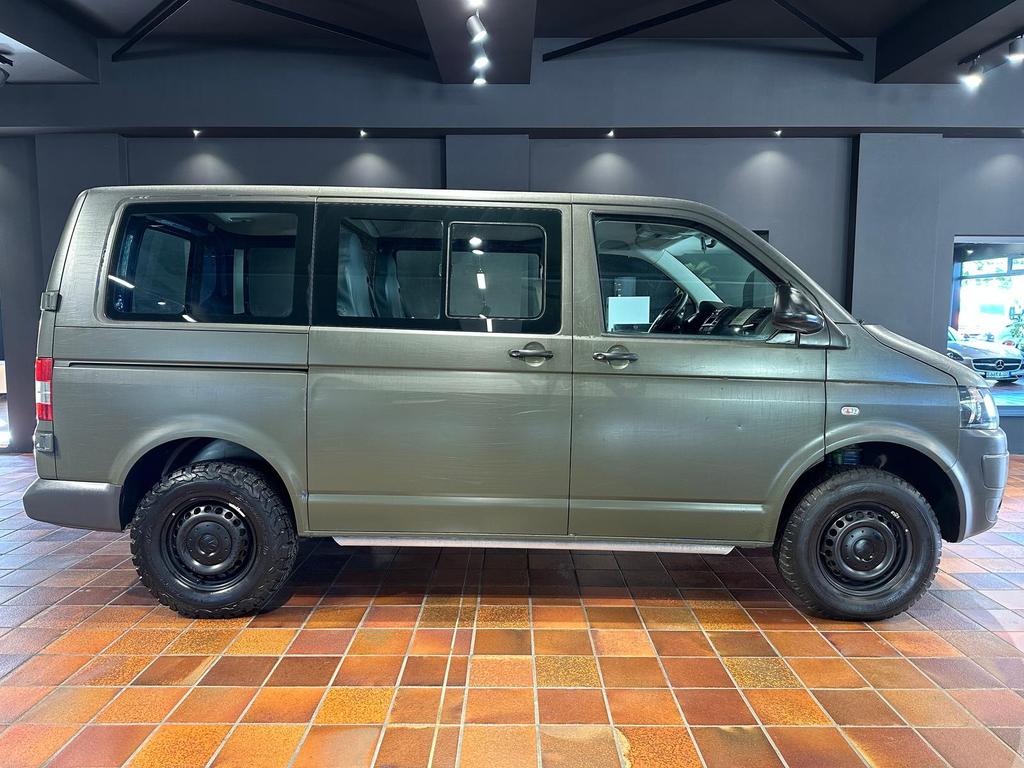 Volkswagen T5 andere