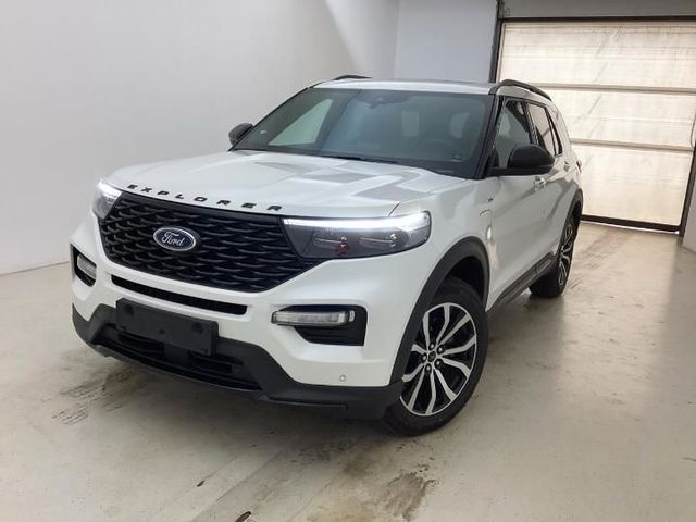 FORD Explorer ST-Line Plug-in-Hybrid 4x4