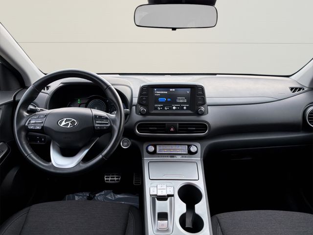 Hyundai KONA Basis Elektro 2WD Kamera+LED+Klima+ Keyless