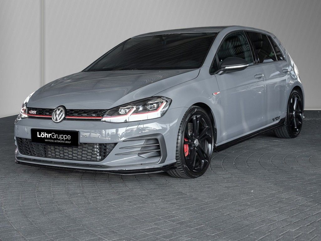 Volkswagen Golf GTI 2.0 TSI DSG TCR Navi/AppConnect/DCC imagem 2