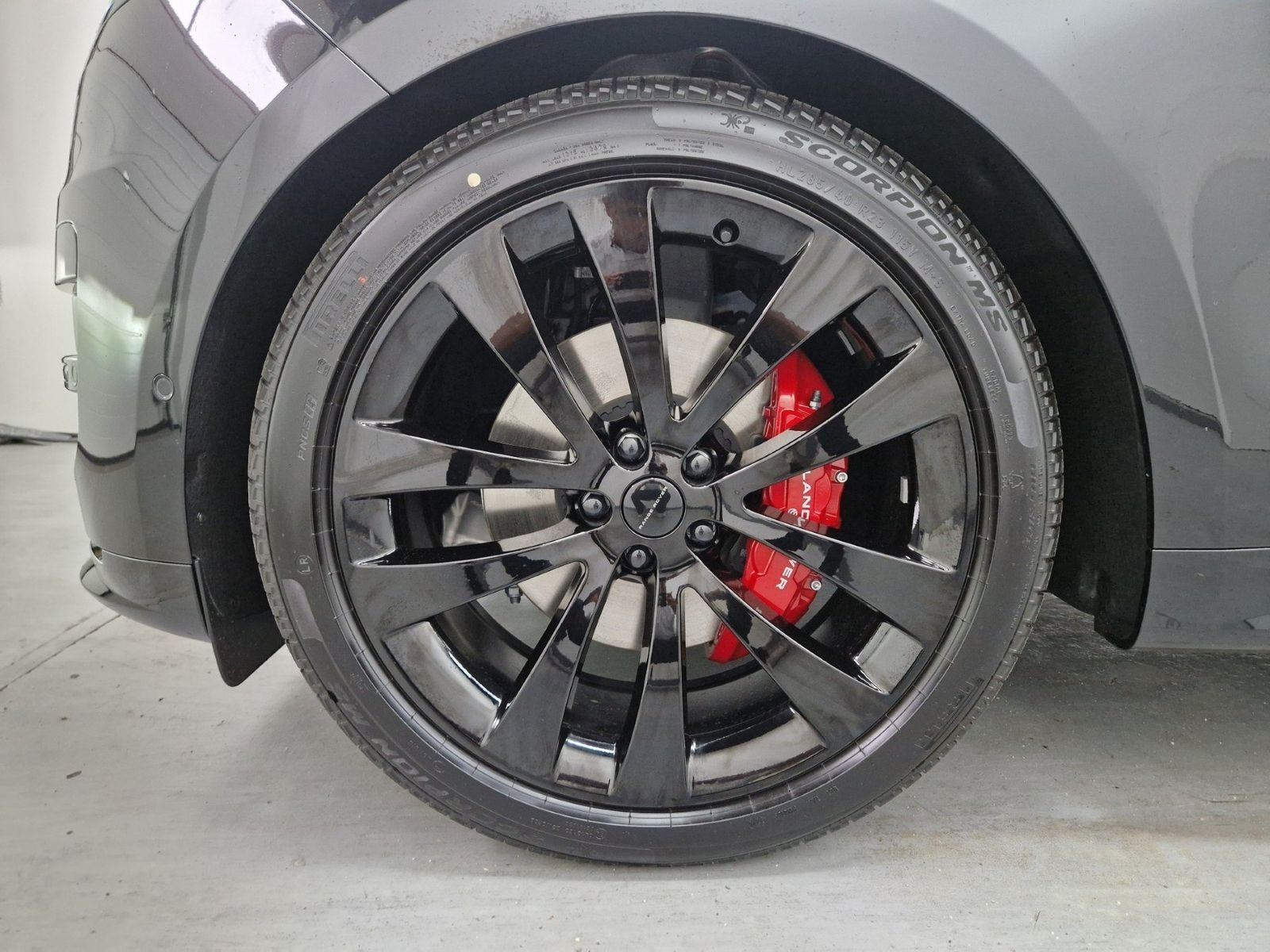 LAND ROVER Range Rover Sport  D250 Dynamic SE Black Pano – Bild 7