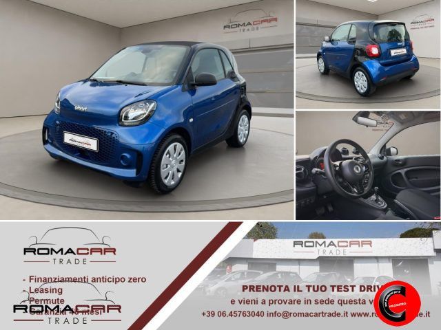 Smart SMART ForTwo EQ Passion