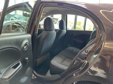 Nissan Micra Acenta *ELEKT.FENSTER*KLIMA*TÜV042027*