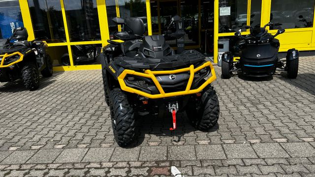 Can-Am Outlander MAX XTP 650 T LETZTES FAHRZEUG !!