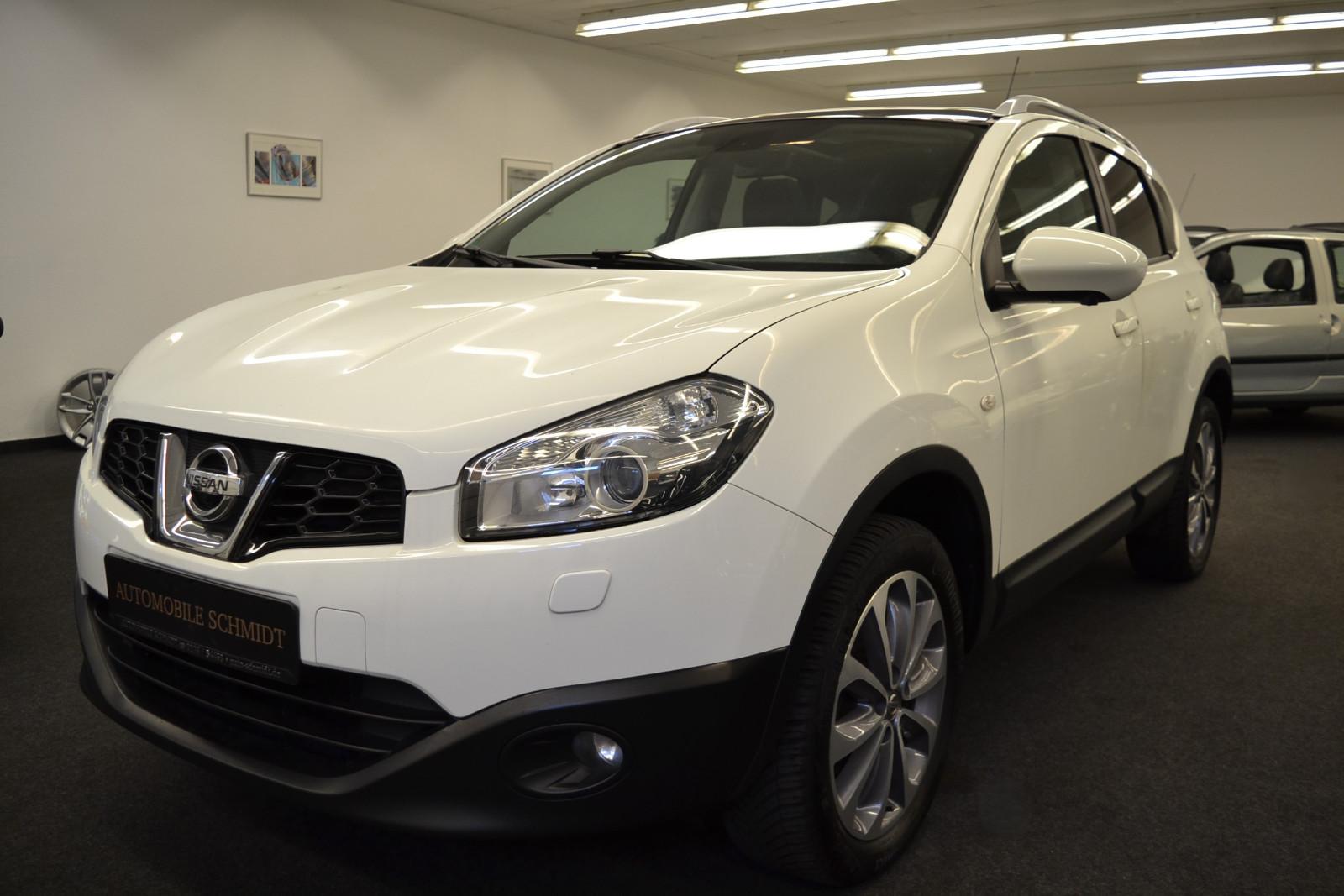 Nissan Qashqai Tekna