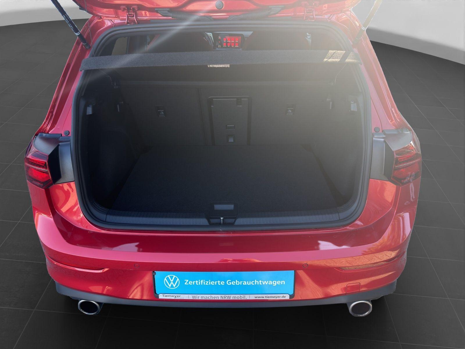 Volkswagen Golf GTI BLACK IQ.LIGHT KAMERA NAVI ASSIST, миниатюра 17