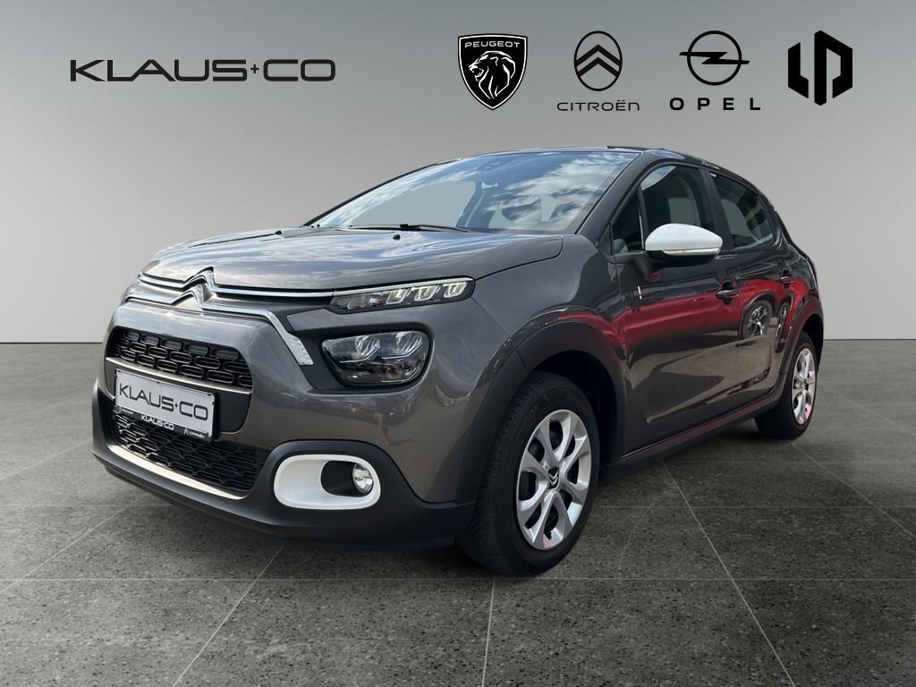 Citroën C3 PT 83 *Klima*GJR*PDC*AFIL*Tempo*
