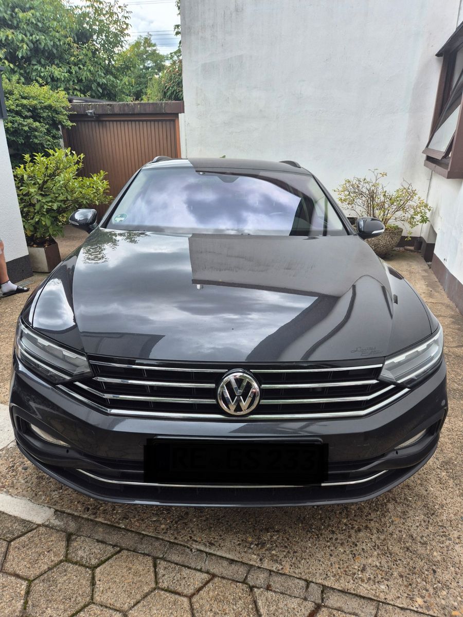 VW Passat Variant 2.0 TDI SCR 140kW DSG Busines...