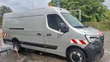 Renault Master L3H2 Klima,AHK,Zwillingsbereifung,wie NEU - Renault Koffer Master