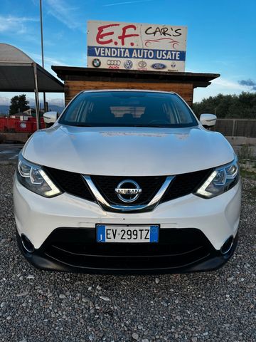 Nissan Qashqai 1.5 dCi DPF Visia