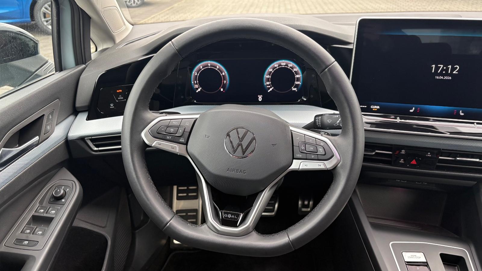 Volkswagen Golf V III Variant 1.5 eTSI DSG 360°,ACC,KLIMA, миниатюра 14