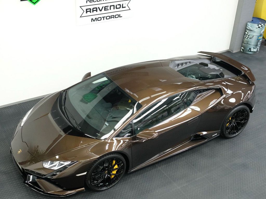 Image of Lamborghini Huracán