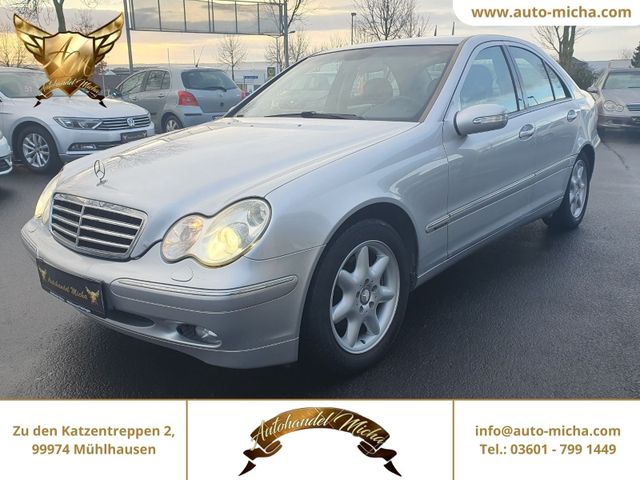 Mercedes-Benz C 240 Lim. LPG-Gas