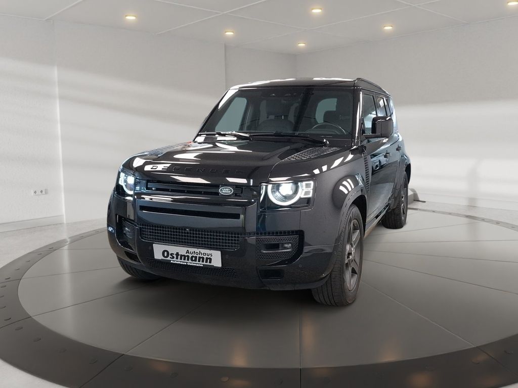 Image of Land Rover Defender