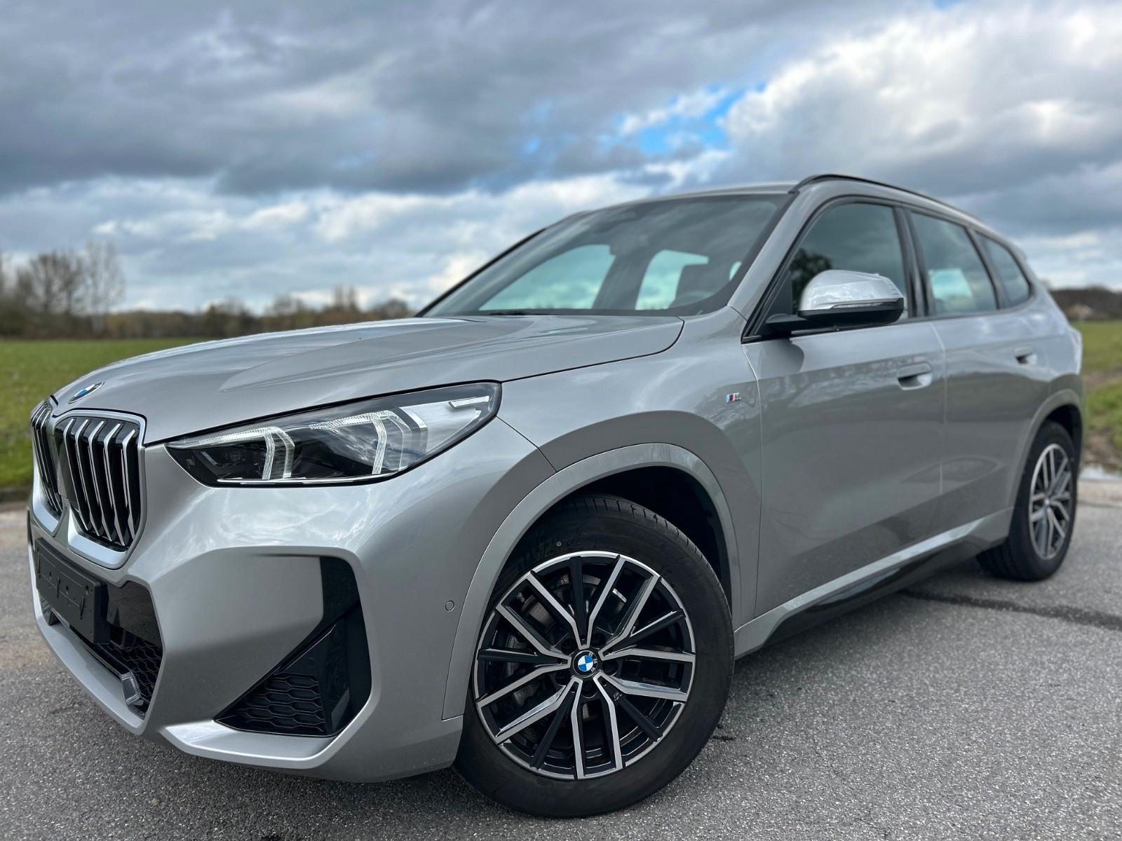 BMW X1 sDrive18i M-Sport NAVI LED CAM